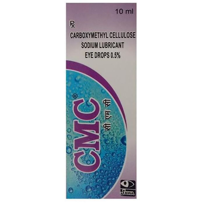 CMC Eye Drop - Classic Derma
