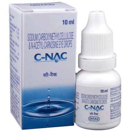 C-Nac Eye Drop - Classic Derma