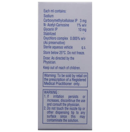 C-Nac Eye Drop
