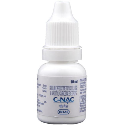 C-Nac Eye Drop