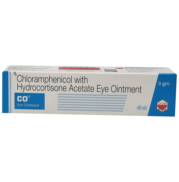 CO Eye Ointment - Classic Derma