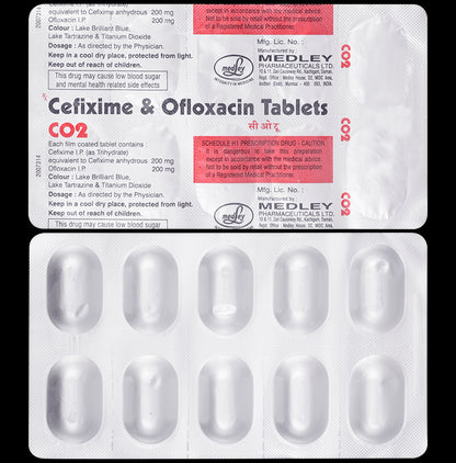 CO2 Tablet - Classic Derma