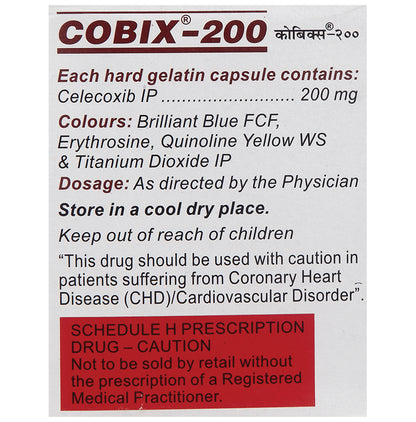 Cobix 200 Capsule
