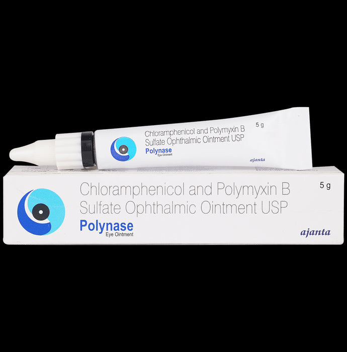 Polynase Eye Ointment - Classic Derma