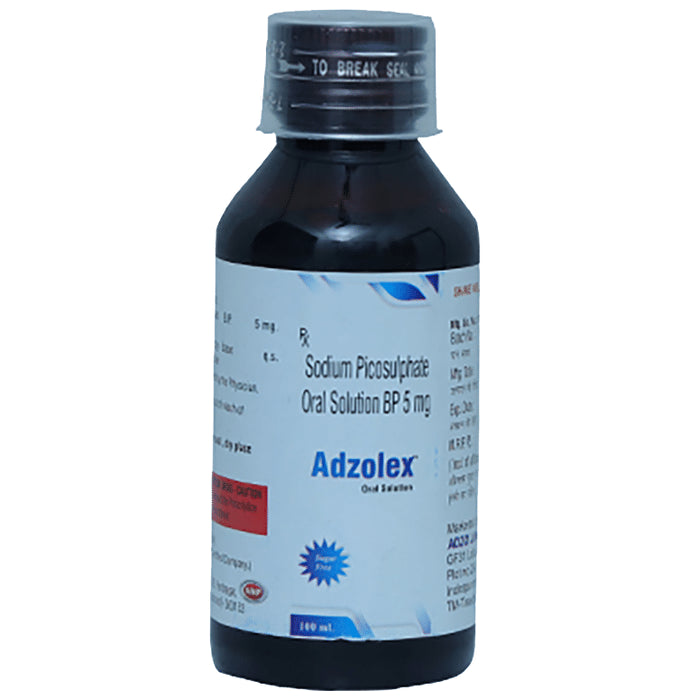 Adzolex Oral Solution - Classic Derma