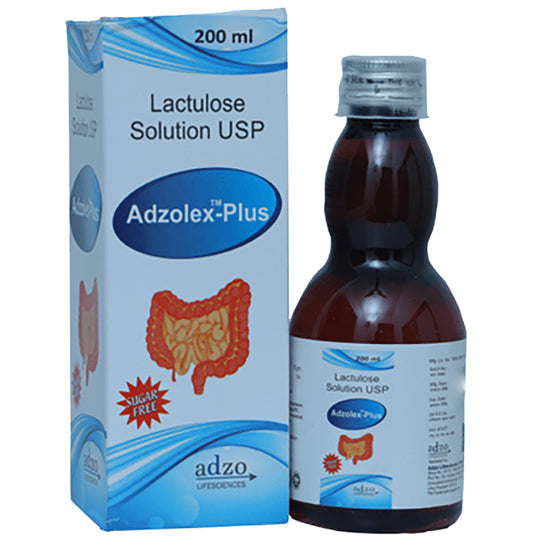 Adzolex-Plus Oral Solution - Classic Derma