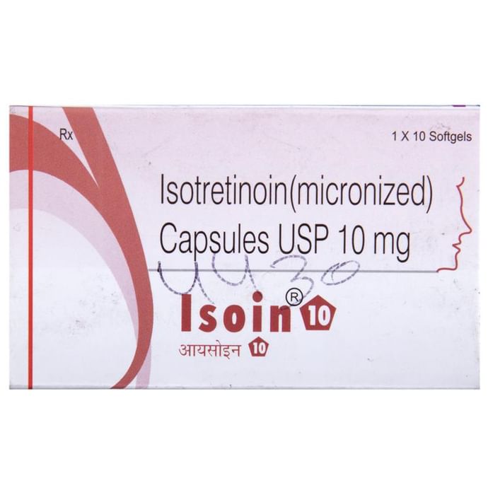 Isoin 10 Capsule