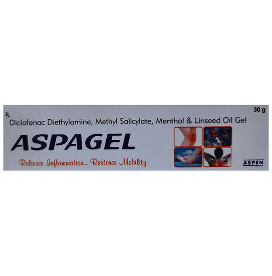 Aspagel Gel - Classic Derma