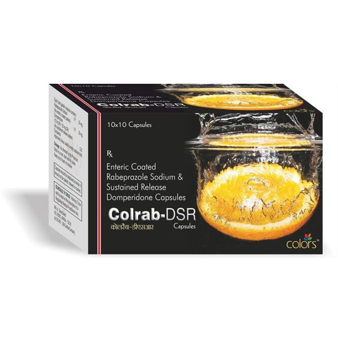 Colrab DSR Tablet – Classic Derma