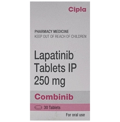 Combinib 250mg Tablet - Classic Derma