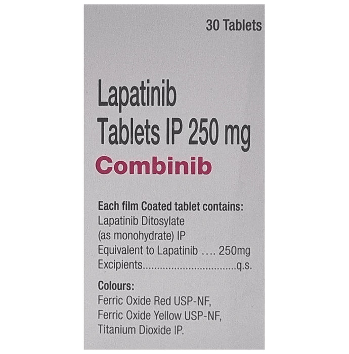 Combinib 250mg Tablet