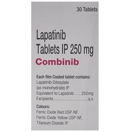 Combinib 250mg Tablet