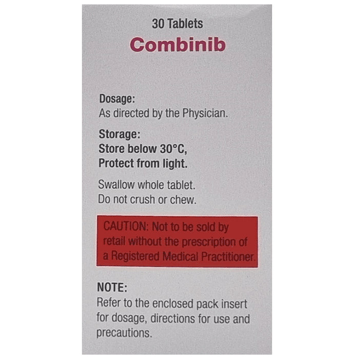 Combinib 250mg Tablet