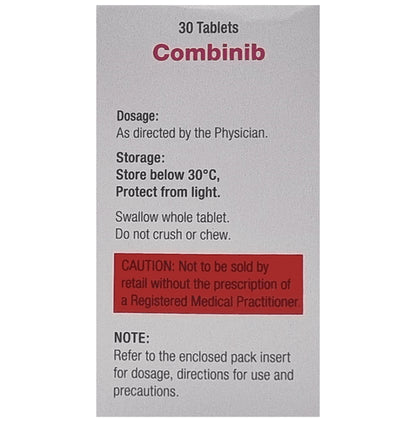 Combinib 250mg Tablet