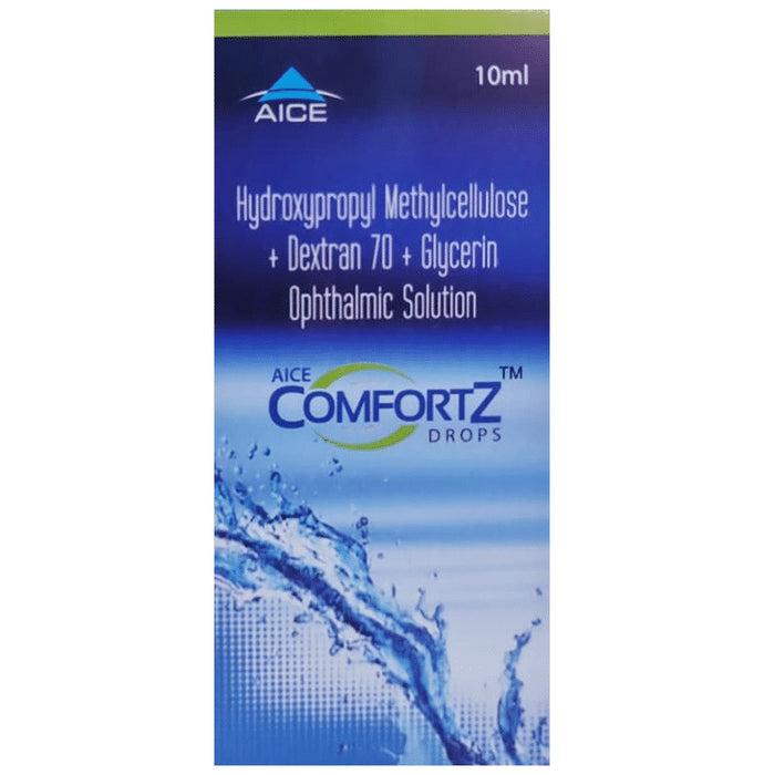 Comfortz Eye Drop - Classic Derma