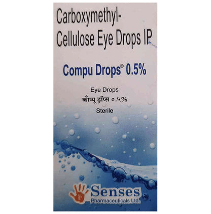 Compu 0.5% Eye Drop - Classic Derma