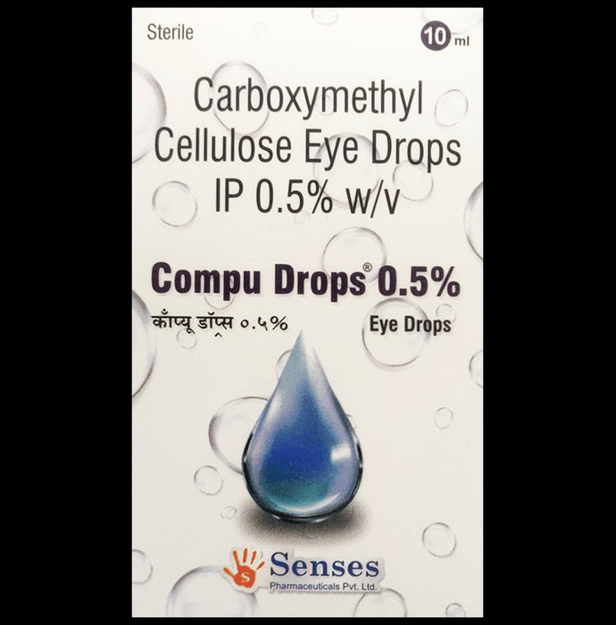 Compu 0.5% Eye Drop