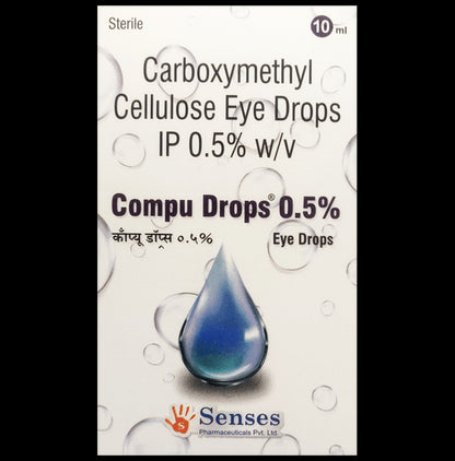 Compu 0.5% Eye Drop