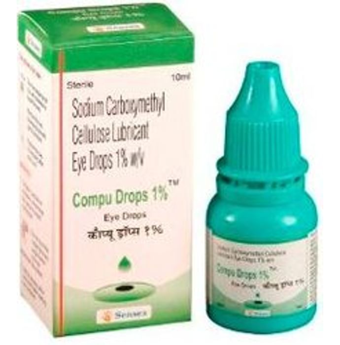 Compu 1% Drops - Classic Derma