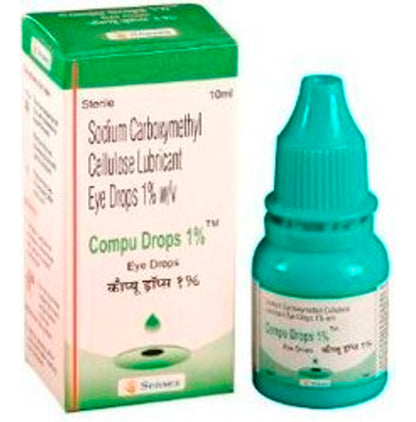 Compu 1% Drops - Classic Derma