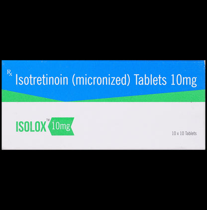 Isolox 10mg Tablet