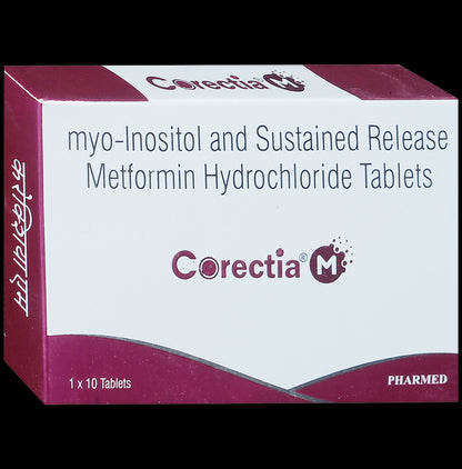 Corectia M Tablet SR