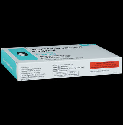 Corparin 60 Injection