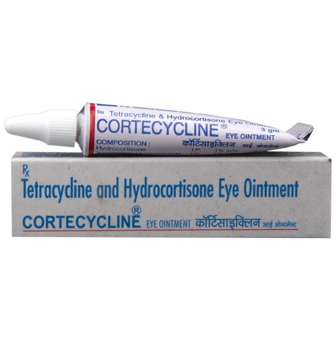 Cortecycline Eye Ointment - Classic Derma