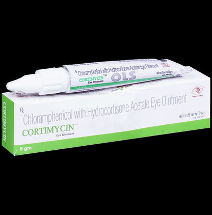 Cortimycin Eye Ointment - Classic Derma