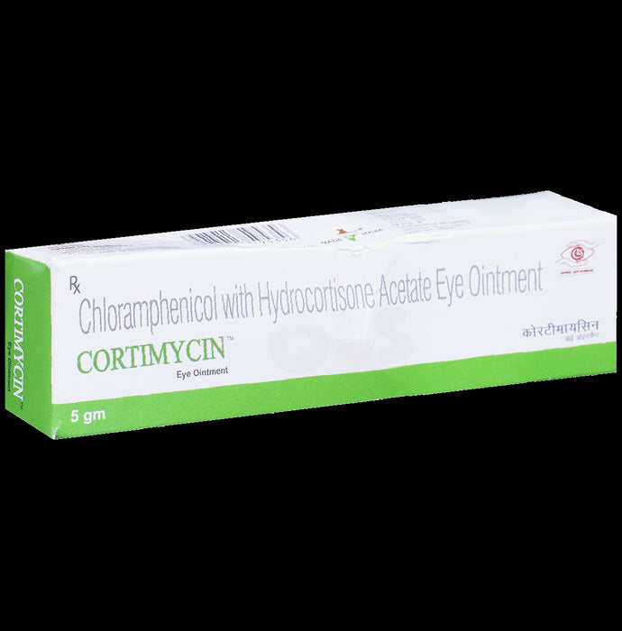 Cortimycin Eye Ointment