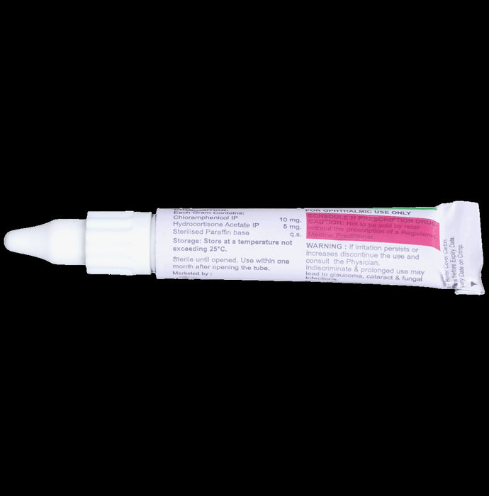 Cortimycin Eye Ointment
