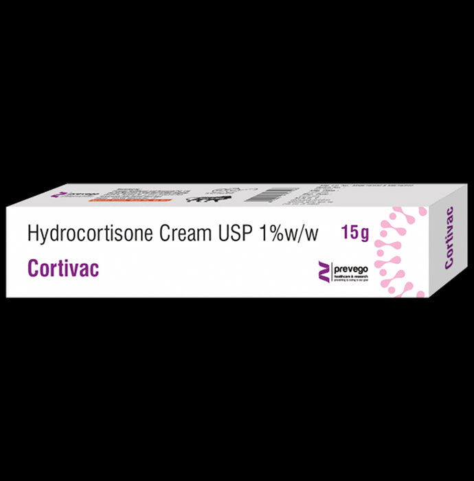 Cortivac Cream - Classic Derma