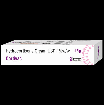 Cortivac Cream - Classic Derma