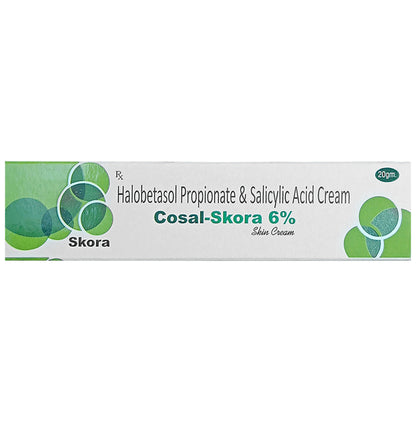 Cosal-Skora 6% Skin Cream - Classic Derma