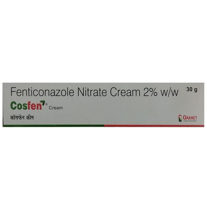 Cosfen Vaginal Cream - Classic Derma