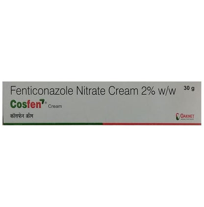 Cosfen Vaginal Cream - Classic Derma