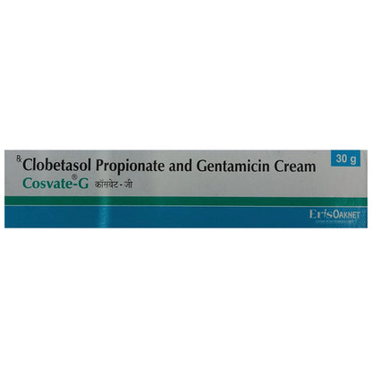 Cosvate G Cream - Classic Derma