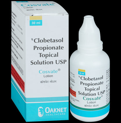 Cosvate Lotion - Classic Derma