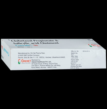 Cosvate S6 Ointment