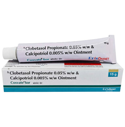 Cosvate Sor Ointment - Classic Derma
