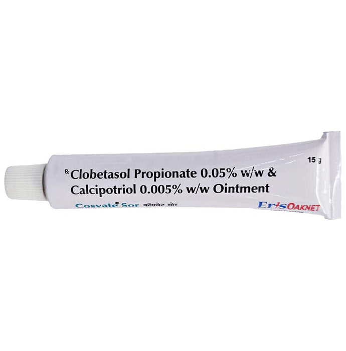 Cosvate Sor Ointment