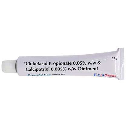Cosvate Sor Ointment