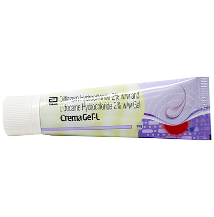 CremaGel-L Rectal Gel