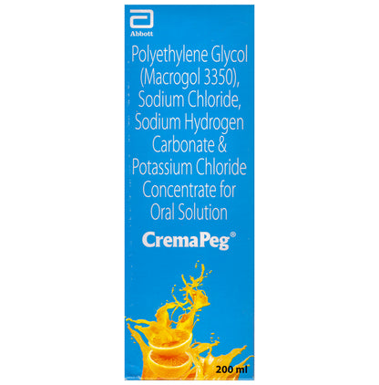 CremaPeg Oral Solution - Classic Derma