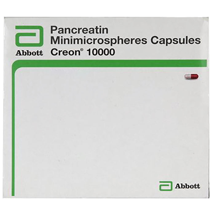 Creon 10000 Capsule - Classic Derma