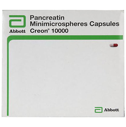 Creon 10000 Capsule - Classic Derma