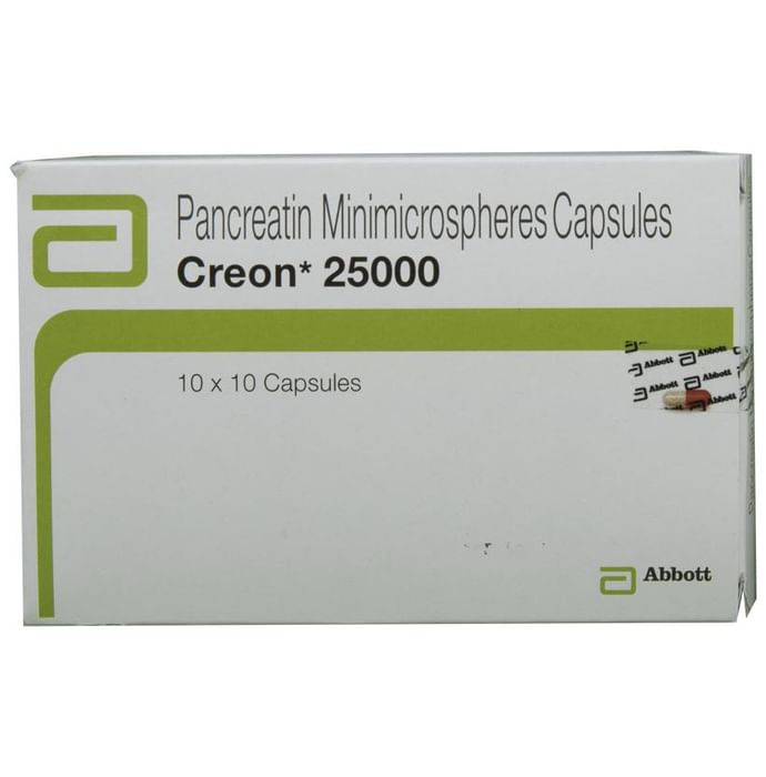 Creon 25000 Capsule