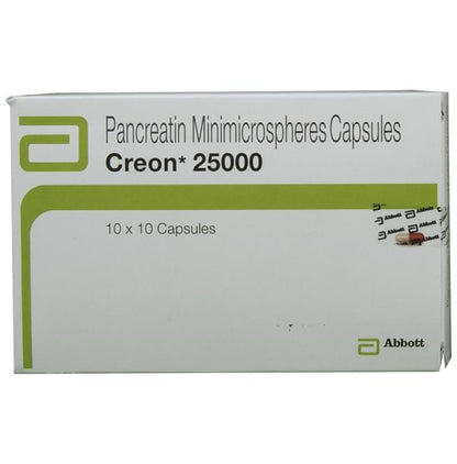 Creon 25000 Capsule
