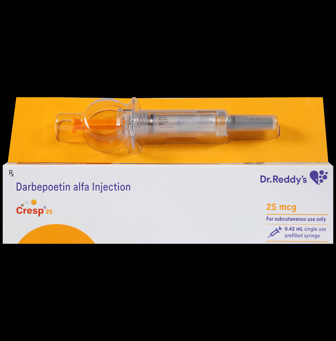 Cresp 25 Injection - Classic Derma