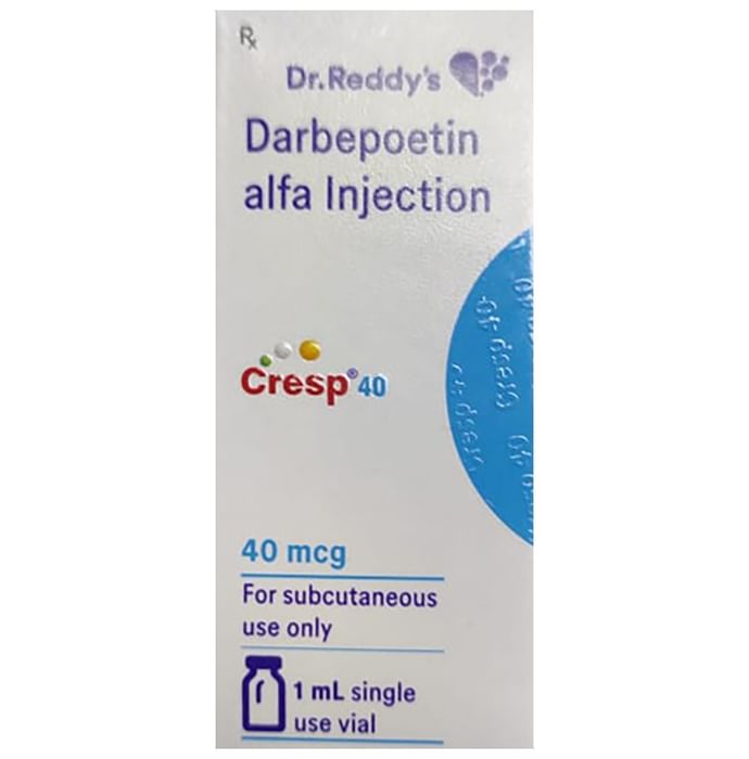 Cresp 40 Injection - Classic Derma
